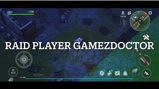 LDOE- raid player GameZDoctor