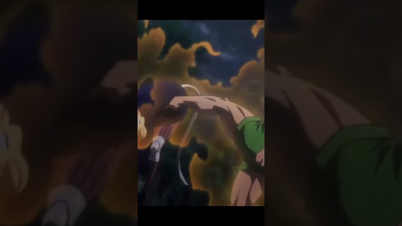 Hunter X Hunter: GON character downfall