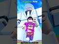 HACKER VS ADMIN On ESCAPE TSUNAMI FOR BRAINROTS 😱 #roblox #robloxshorts #escapetsunamiforbrainrots
