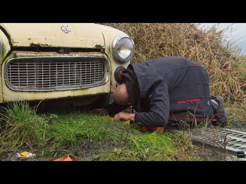 Tym razem do warsztatu trafi polska myśl techniczna z lat '60 ! [Ratujemy Klasyki]