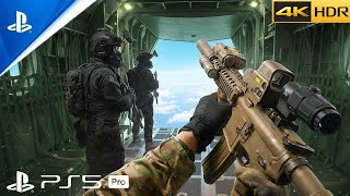 Final Orders — Jump Into Hell (PS5 PRO) Realistic Ultra Graphics Gameplay [4K 60FPS HDR]