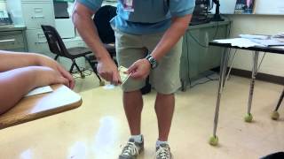 Ignition magic trick