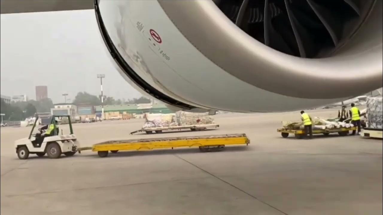 The Secret Of Thrust Reverser How Do Airplanes Land More Safely the-secret-of-thrust-reverser-how-do-airplanes-land-more-safely
