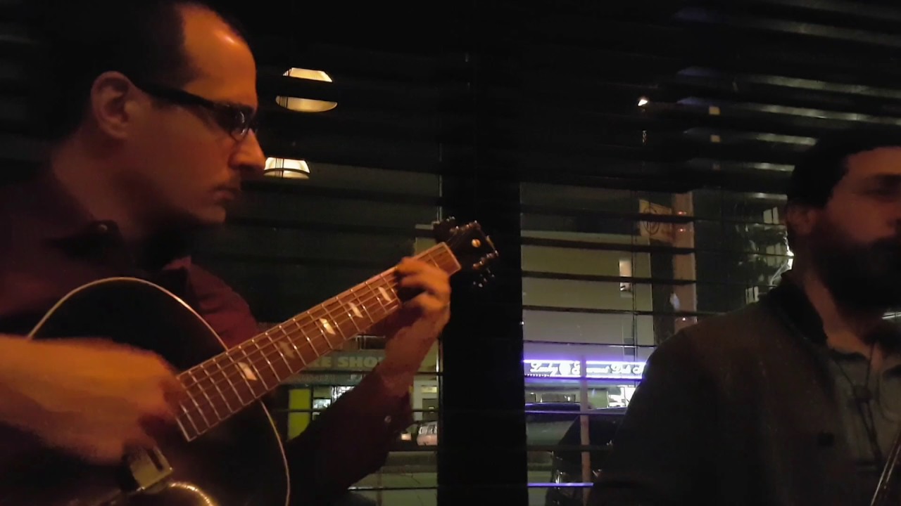 Jon DeLucia and Greg Ruggiero Duo