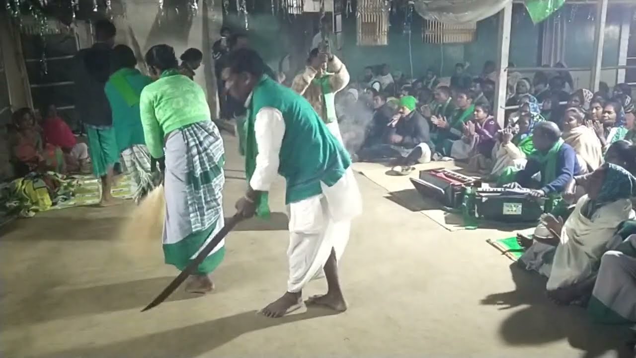 BAHA POROB RE BONGA BURU HOHO//Part - 1 Bidin Dhoram Dhoram Niyom Te//2026