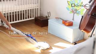 Nettoyeur Balai Vapeur Domoclip Dom295