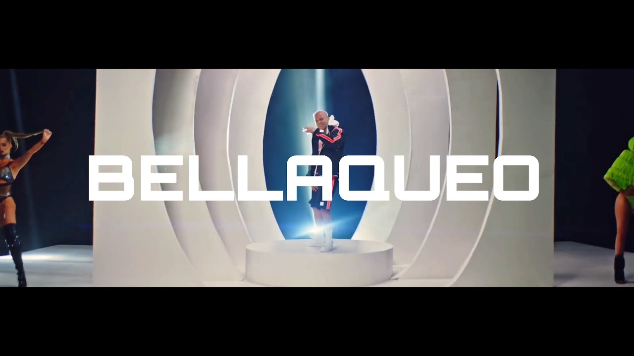 BELLAQUEO | Anuel AA X Brray X Nio Garcia X Myke Towers | Perreo ...