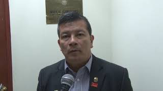 Hacienda explica ventajas de ratificar Convenio Asistencia Administrativa en Mat