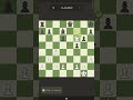 Daily Chess Puzzle A Parting Gesture Chess Shorts Short Youtubeshorts Shortvideo Youtube mp3