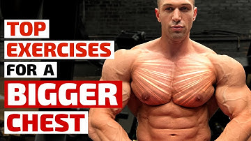 Toptrainers zijn het erover eens: dit zijn de beste oefeningen om een ​​grotere borst te krijgen