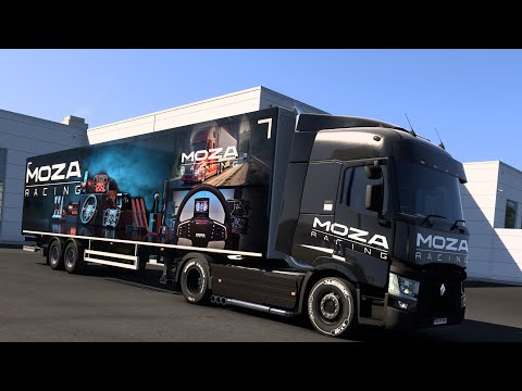 LIVE NOW Nordic Horizon 2025 ETS2 Event 