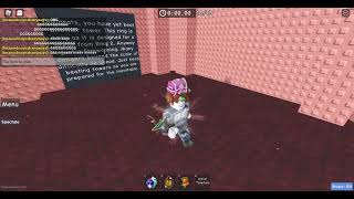 JToH - RING 3 TOWER RUSH BEATEN