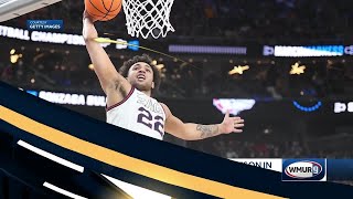 Celtics draft Gonzaga forward Anton Watson in second round of draft
