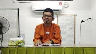 MALU DI AKHIRAT TIADA BERGUNA..Ustaz Abu Hassan Hasyim Surau AL- Hidayah Taman Langkawi 10/11/2025