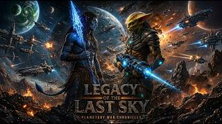 LEGACY OF THE LAST SKY | Planetary War Chronicles  Earth vs Alien Invasion | Epic AI Cinematic Movie