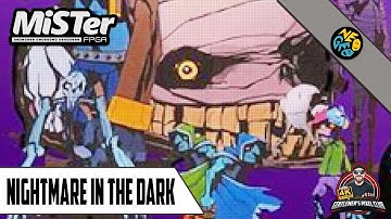Nightmare in the Dark / MiSTer FPGA / Neo Geo
