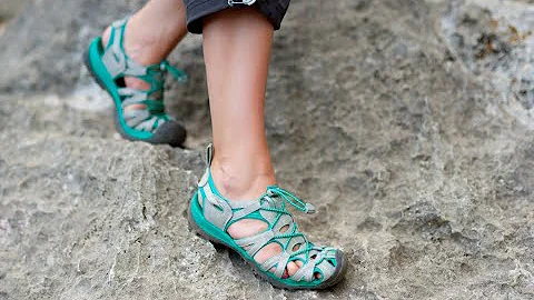 Top 10 Best Hiking Sandals for Women 2019