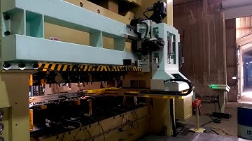 3-axis cantilever robot transfer unit for blank manipulator 壁挂式三轴机械手
