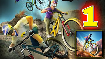 Bike Unchained 3 mobile gameplay walkthrough android ios part 1