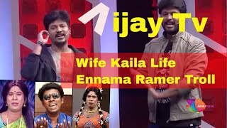 Wife Kaila Life Ennama Ramer Troll | 3rd June 2018 - Promo