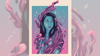 PORTRAIT VECTOR ANDROID | INFINITE DESIGN