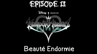 Kingdom Hearts χ [FR] - ÉPISODE 13