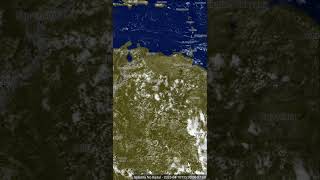 Venezuela (Satellite/Radar) | 4/10/2023