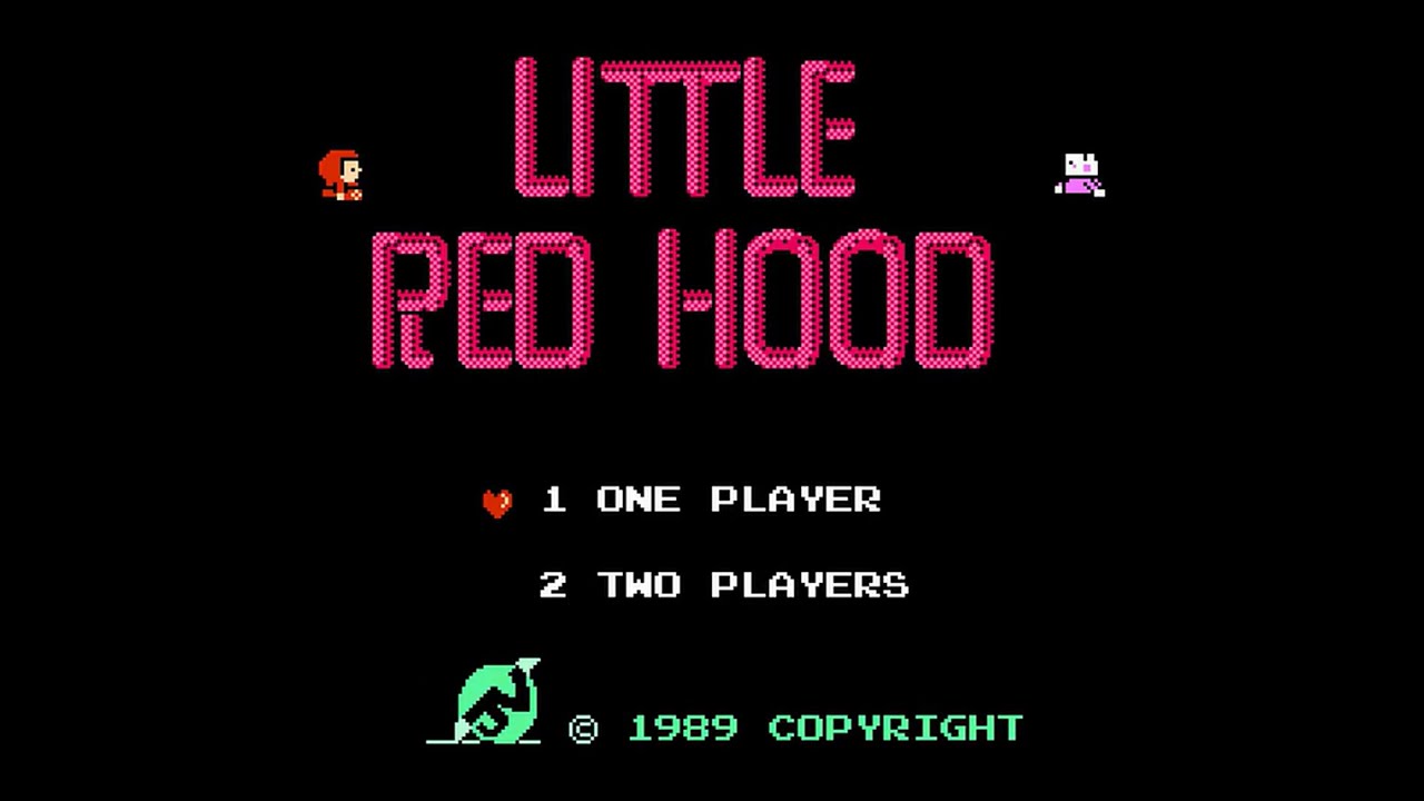 NES Longplay [169] Little Red Hood (AU) (Unlicensed)