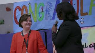 2024 APS Principal of the Year Catharina Genove