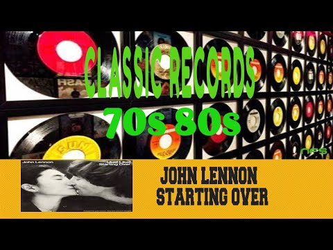 Starting Over ~ John Lennon  Lyrics to live by, Favorite lyrics, Song  lyrics