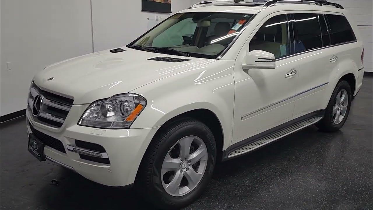 2012 Mercedes GL450 YouTube