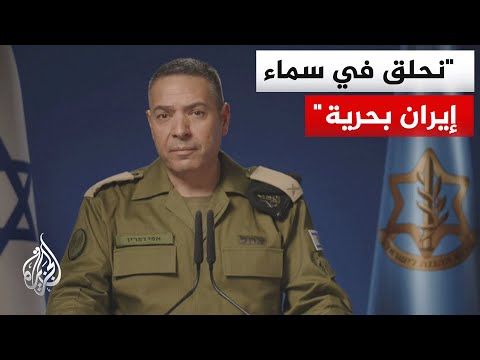 المتحدث العسكري الإسرائيلي: إيران وحزب الله حاولا زيادة وتيرة إطلاق الصواريخ على إسرائيل
