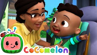 car seat ride along song cocomelon cody time cocomelon songs for kids nursery rhymes
