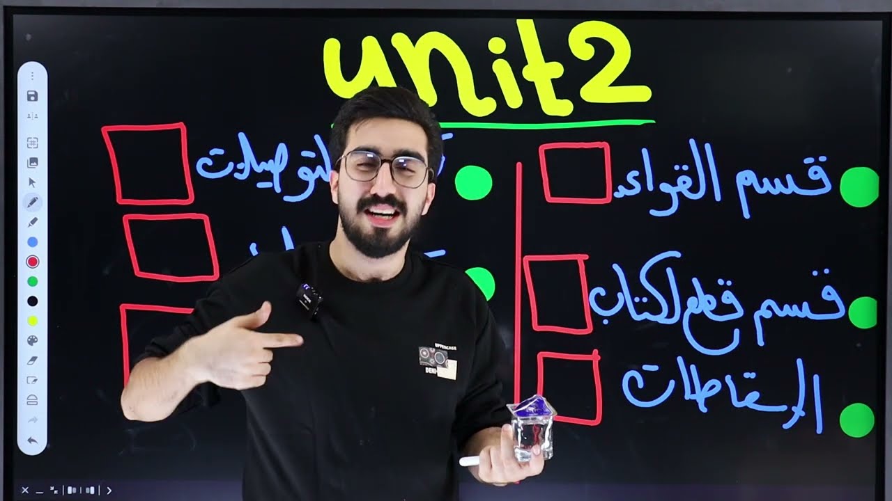 تهكير توصيلات unit2 || الجزء الأول