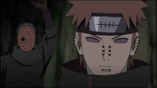 Itachi First Time Uses Full Strength Of Mangekyou Sharingan After Shisuis Death, English Dubbed