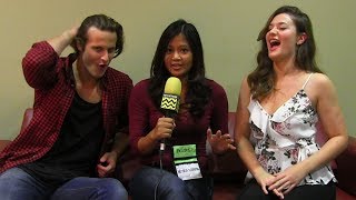 Aren Buchholz & Eva Bourne - TEAM CLASSE - Hearties Family Reunion 3