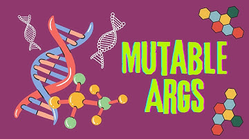 How to work with mutable default arguments in Python and should you do it at all