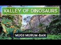 Incredible valley of dinosaurs  mugii murumban  capertee national park