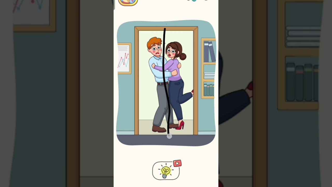 DOP 4:draw one part ❤️‍🔥 level 36 complete ✅💯 