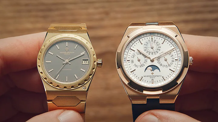 The Vacheron Constantin Watch Myth Busted | Watchfinder & Co. - DayDayNews