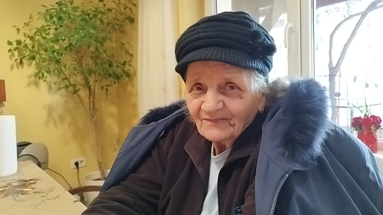 Cu noi la Jumbo-Arad și acasă cu bunica lui Angi acasă