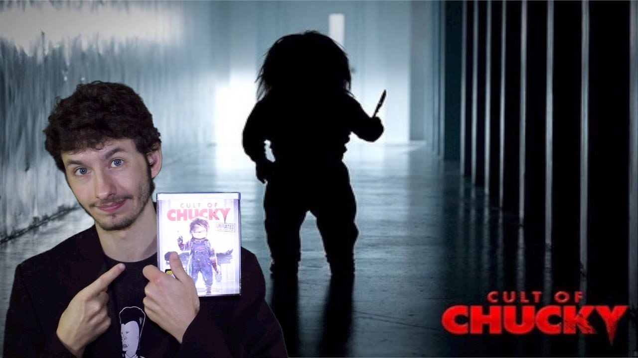 Cult of chucky full movie shop
