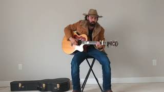 Video thumbnail of "Given up Faith. Lost Dog Street Band cover by Thomas James"