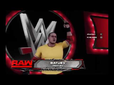 wwe raw 2019 new WWE 2K18(PC) JINGLE BELLS 31 ДЕКАБРЯ 2017 ГОДА ВЫХОДЫ БАТУЕВА,ХАРДИ И АЛЕКСАНДРА ЧАСТЬ 5