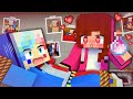 ヤンデレ女子にストーカーされるマインクラフト😱【マイクラ Minecraft】ぽっぴんず