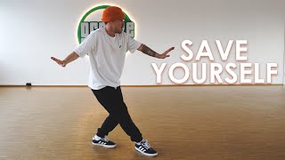 Colette Lush  Save Yourself  Choreography By Hai
