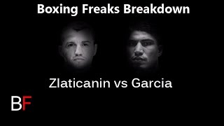 Dejan Zlaticanin vs Mikey Garcia: Fight Preview