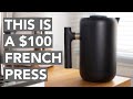 FELLOW CLARA - I Bought This $100 French Press So You Don't Have To