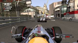 F1 2011 Benchmark 2of2