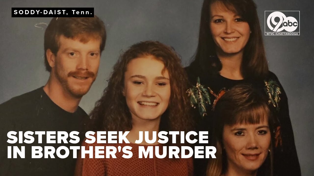 Family seeks justice after 2 indicted in Tennessee man's murder - YouTube